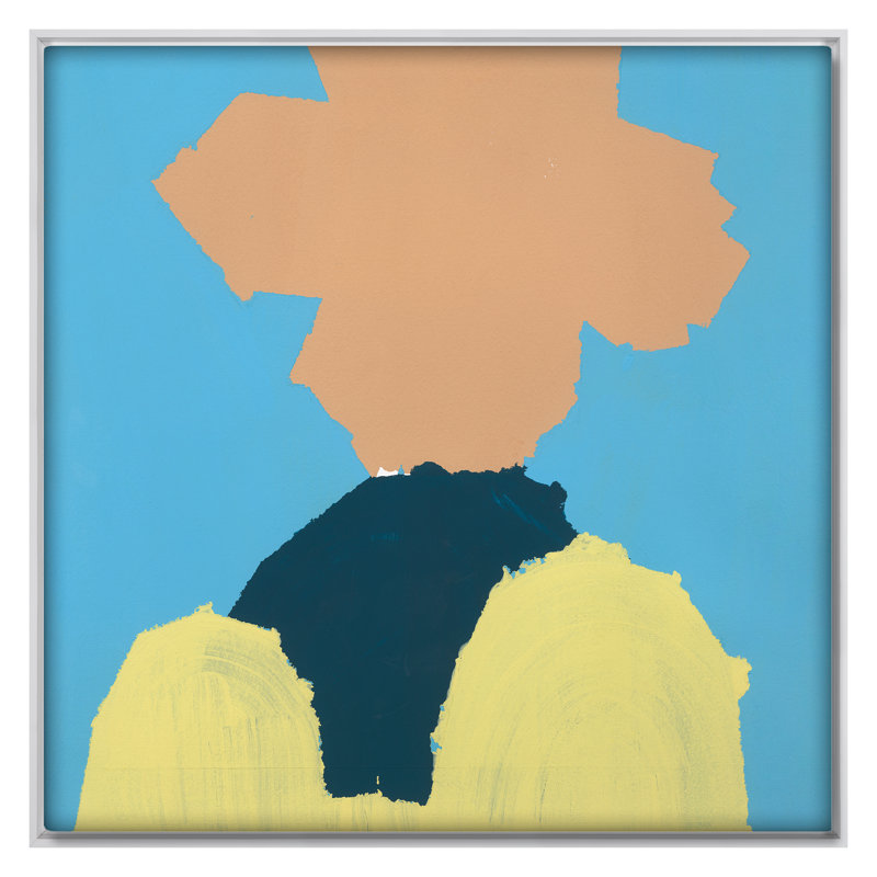 Drop Print by Smith, Liz Rundorff, 36'' H x 36'' W