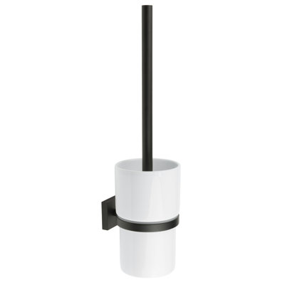 Orren Ellis Witherspoon Toilet Brush And Holder