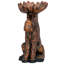 Statue de jardin orignal Cabin Fever