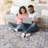 Multi /Traditional Non-Shedding Living Room Bedroom Dining Home Office Stylish And Stain Resistant Area Rug-1274869974