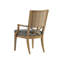 Los Altos Valley View Arm Dining Chair