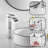 Vessel Sink Faucet Single-handle Bathroom Faucet with Drain Assembly-86771183