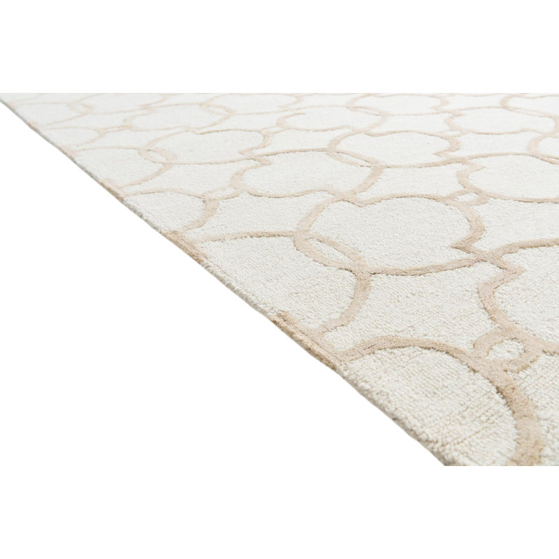 Tapis ivoire Newburn