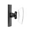 Bouton de porte avec rosette Lucent-86694862