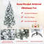 Arbre de Noël blanc 60 po