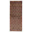 Tapis bleu marine Andelz 3 pi 4 po x 9 pi 10 po