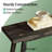 2-Tier Sofa Table,Console Table,Side Table