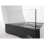 Ramiro Belfry Heating 60cm W Lacquered Fireplace
