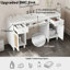Meuble-lavabo simple 60 po avec lavabo SMC-1901550823