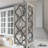 Gablecrest 1 - Light Single Rectangle Pendant-70169565-68944414