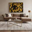 Art mural sur toile brun Fruit Medlar-101251293