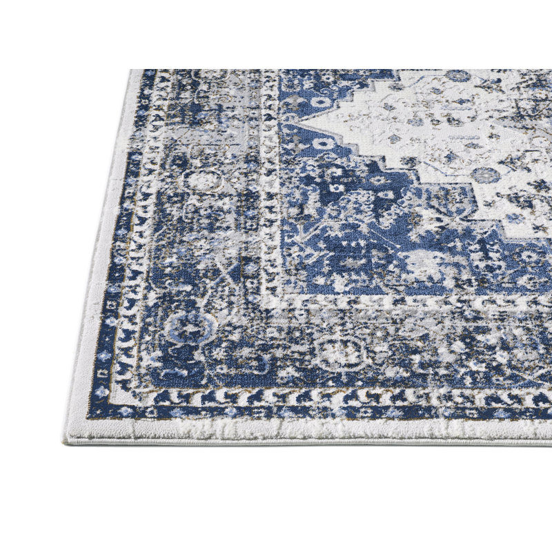 Ansara Indoor Rug, Rectangle 7'9" x 10'