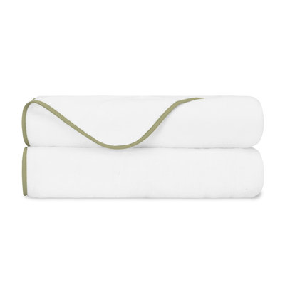 Bodrum Turkish Cotton Bath Towel