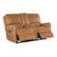 SS Leather Power Reclining Loveseat-748952131