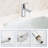 Single Handle Lavatory Basin Sink Faucet-119209404