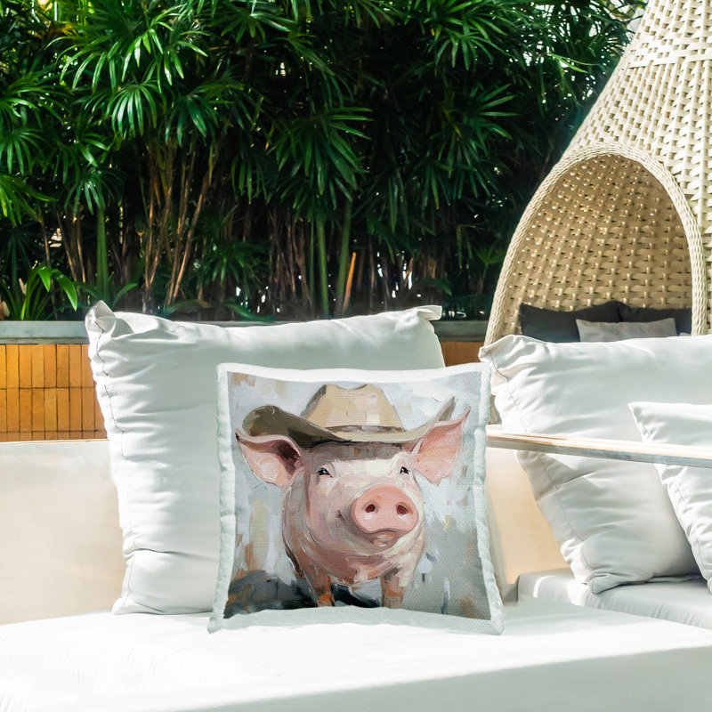 Coussin Cowboy Chester