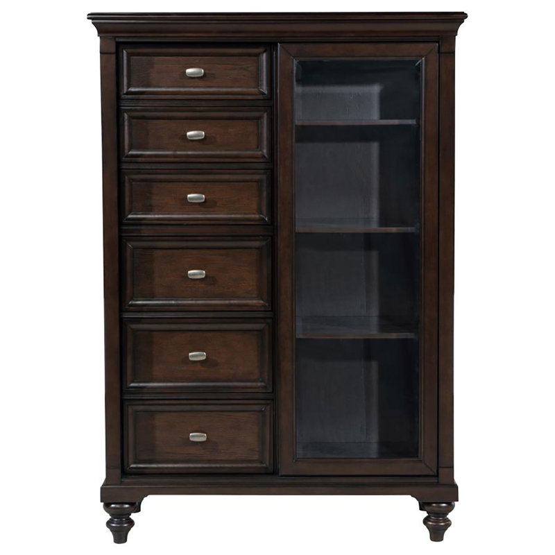 Commode à 6 tiroirs Greustr