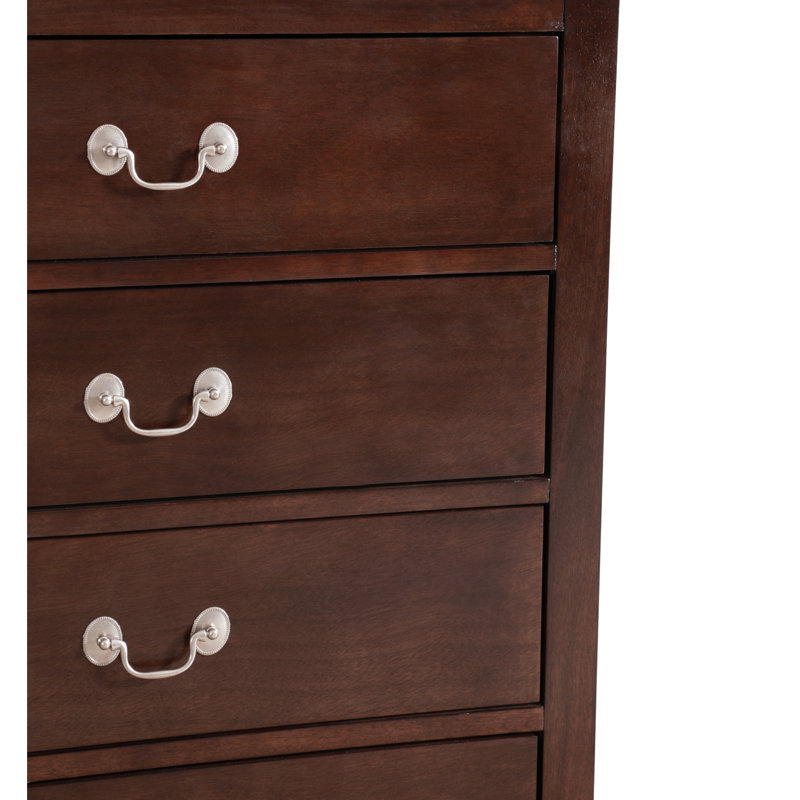 Commode Louisphillipe, Cappuccino