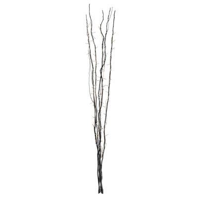 Olga 120cm Traditional Floor Lamp
