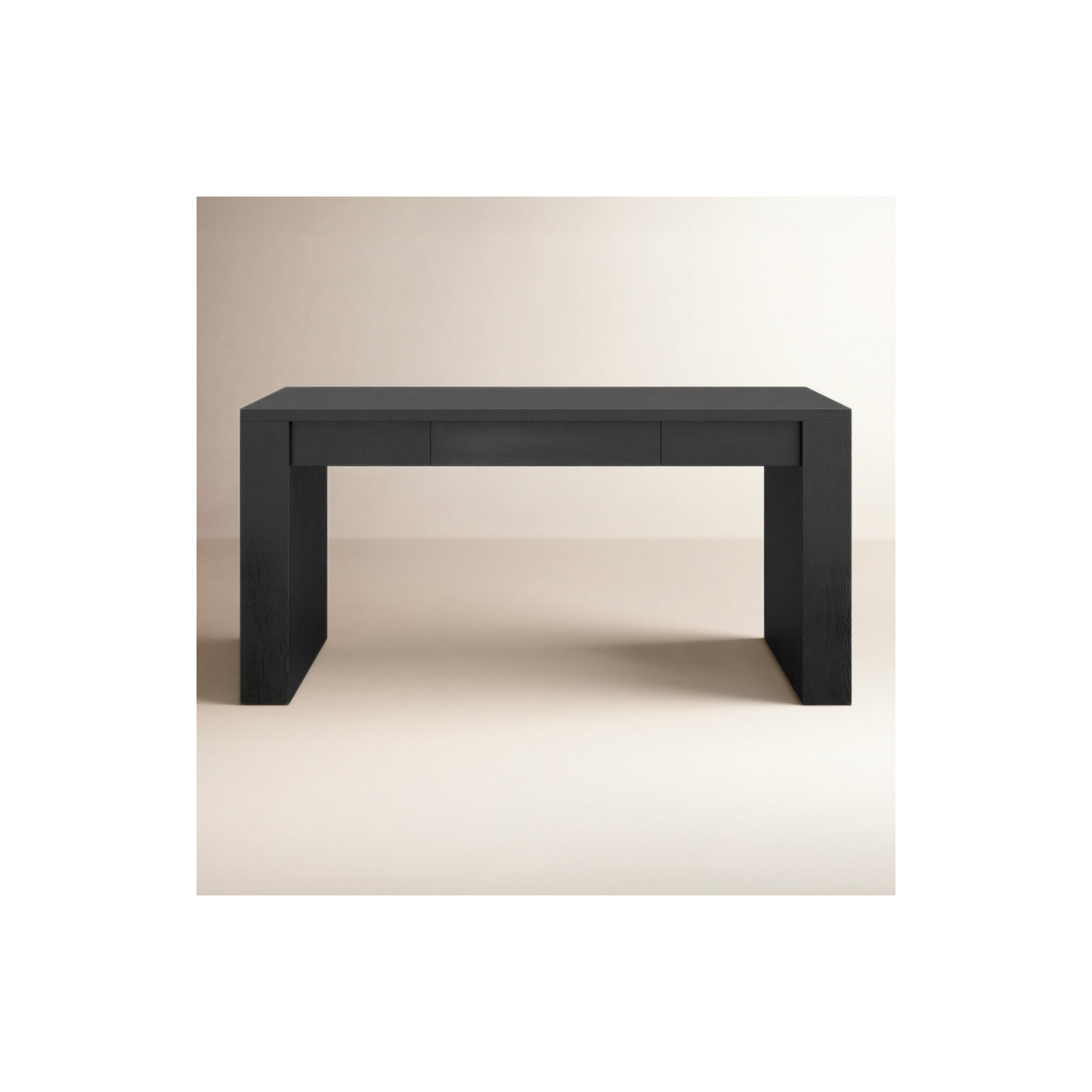 Steph Writing Desk, Black