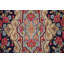 Tapis traditionnel à teinture végétale 10 x 17