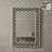 Aglaea Metal Flat Mirror