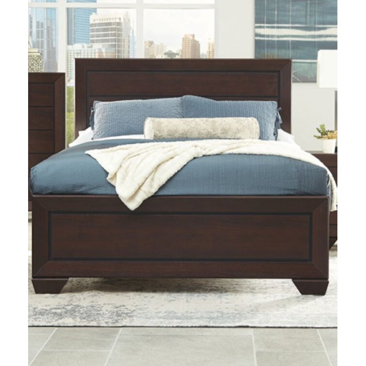 Mailiah Standard Bed King ( incomplete box 1/2) 