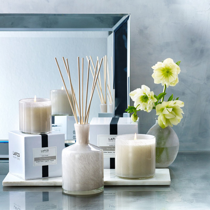 Star Magnolia Reed Diffuser