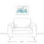 Art sur toiles big miracle Mariela