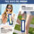 LoochMee 32oz. Glass Water Bottle-98417586