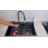 29.5'' L Stainless Steel Kitchen Sink