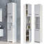 Vice Freestanding Linen Cabinet-1887185758