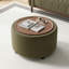 Table basse ronde avec rangement Teddy-870065662