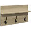 4 Piece Hallway Furniture Set Engineered Wood-393984837
