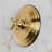 Kingston Brass Restoration Single-Handle Pressure Balanced Tub and Shower Faucet-130146828