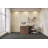 Mod L-Desk with Single Pedestal-87690697-87690695