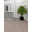 Carrelage mural de cuisine et de dosseret en verre 3 po x 14 po Kendel-50539655