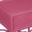 Ivy 1 - Drawer Nightstand-473778088