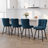 26"Swivel Upholstered Bar Stool-1252459474