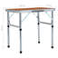 Forest Park Rectangular Folding Table-328408704
