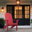 Chaise Adirondack Selas