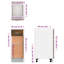 Lyon Drawer Bottom Cabinet Lyon-1404572596