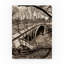 Avisha «Central Park Bridge 2», reproduction de photo sur toile tendue-25330146