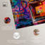 Graffiti, toile de parfum floral, art graffiti par Art Remedy-107837724-107837733