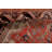 Pre-1900 Vegetable Dye    Large Rug 11x18