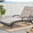 2Pcs Outdoor Chaise Lounge Cushion Set-1032861555-1032861550