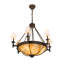 4 - Light Chandelier