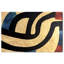 «Abstract Klimt Version of Gold Glam», reproduction d'art sur toile-299854072