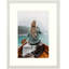 Cadre photo Nickolas Classic avec passe-partout ivoire-412136184-412136185