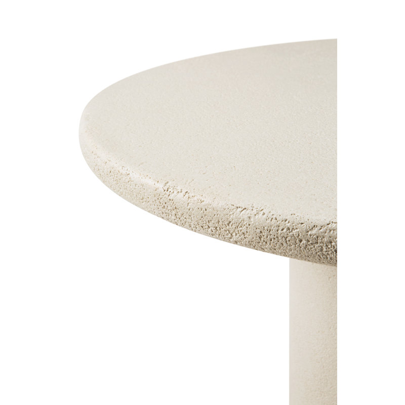 Elements Round Dining Table, 30" H x 35.5" L x 35.5" W